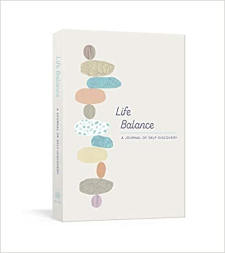 okumak Life Balance: A Journal of Self-Discovery (Journals)