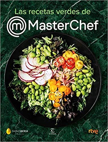okumak Las recetas verdes de MasterChef (F. COLECCION)