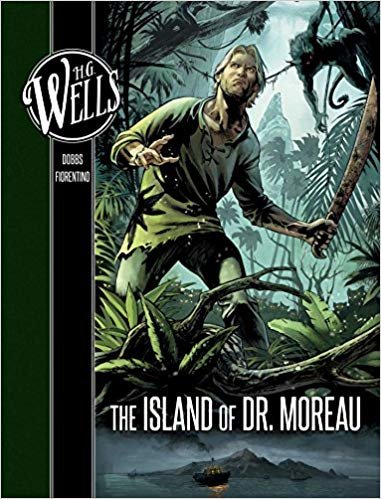 okumak H.G. Wells: The Island of Dr. Moreau