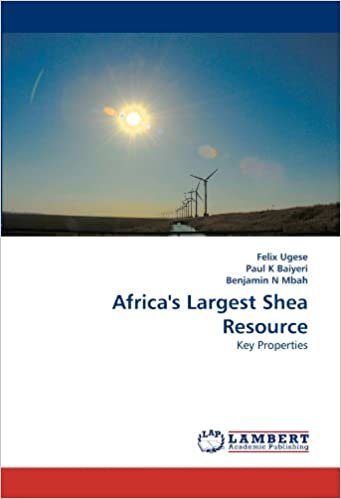 okumak Africa&#39;s Largest Shea Resource: Key Properties
