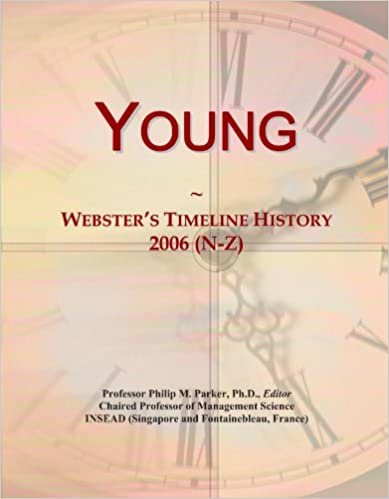 okumak Young: Webster&#39;s Timeline History, 2006 (N-Z)
