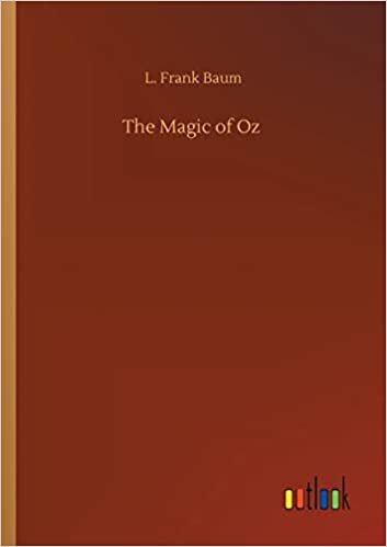 okumak The Magic of Oz