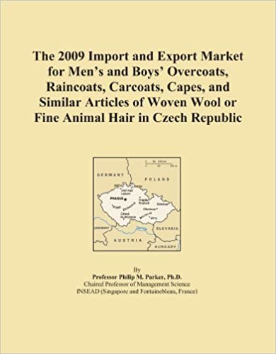 okumak The 2009 Import and Export Market for Men&#39;s and Boys&#39; Overcoats, Raincoats, Carcoats, Capes, and Similar Articles of Woven Wool or Fine Animal Hair in Czech Republic