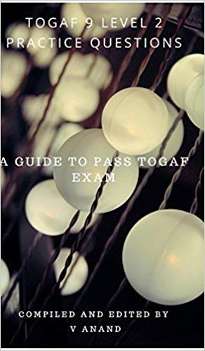 okumak Togaf 9 Level 2 Exam Practice Questions