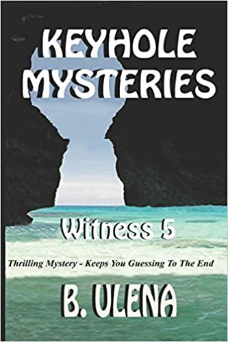 okumak Keyhole Mysteries: Witness 5: 1