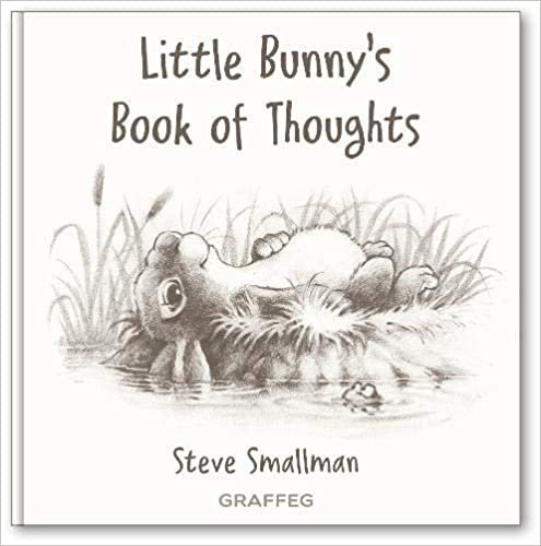 okumak Little Bunny&#39;s Book of Thoughts