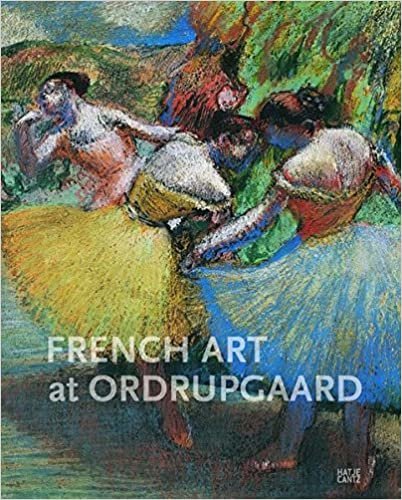 okumak French Art at Ordrupgaard: 18th and 19th Centuries