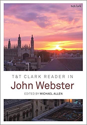 okumak T&amp;T Clark Reader in John Webster