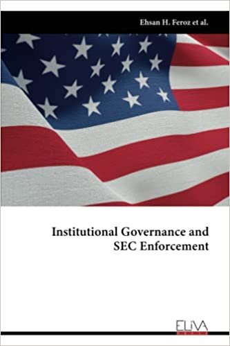 Institutional Governance and SEC Enforcement