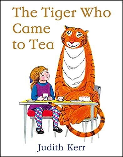 okumak The Tiger Who Came to Tea