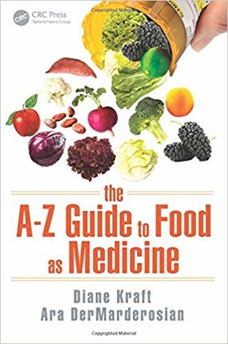 okumak The A-Z Guide to Food as Medicine