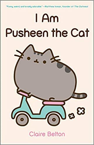 okumak I Am Pusheen the Cat