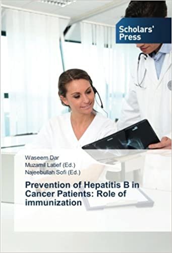 okumak Prevention of Hepatitis B in Cancer Patients: Role of immunization