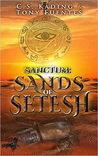 okumak Sanctum: Sands of Setesh