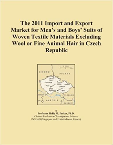 okumak The 2011 Import and Export Market for Men&#39;s and Boys&#39; Suits of Woven Textile Materials Excluding Wool or Fine Animal Hair in Czech Republic