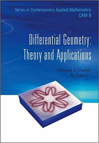 okumak Differential Geometry: Theory And Applications: 9 (Series In Contemporary Applied Mathematics)