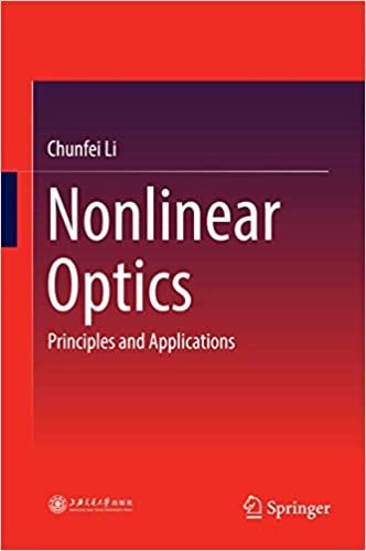 okumak Nonlinear Optics: Principles and Applications