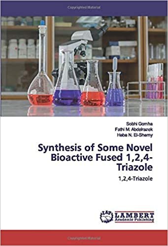 okumak Synthesis of Some Novel Bioactive Fused 1,2,4-Triazole: 1,2,4-Triazole