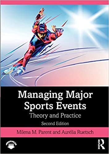 okumak Managing Major Sports Events: Theory and Practice