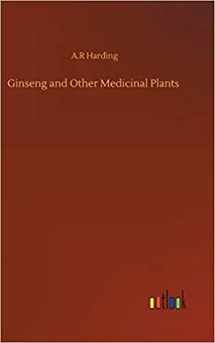 okumak Ginseng and Other Medicinal Plants