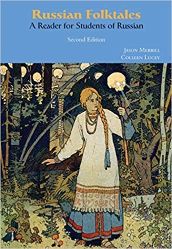 okumak Russian Folktales : A Reader for Students of Russian