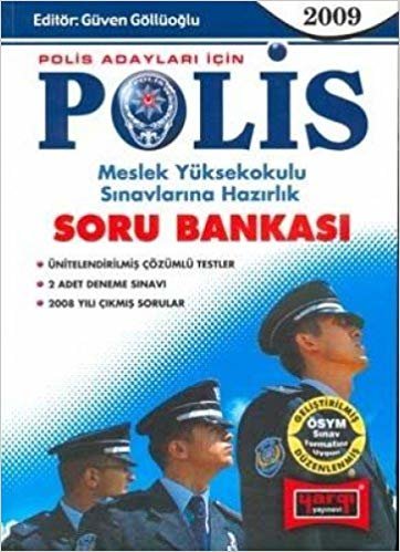 okumak POLİS MESLEK Y.S.H. SORU BANKASI