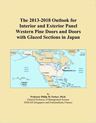 okumak The 2013-2018 Outlook for Interior and Exterior Panel Western Pine Doors and Doors with Glazed Sections in Japan
