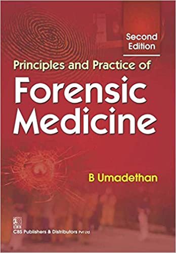 okumak Principles and Practice of Forensic Medicine