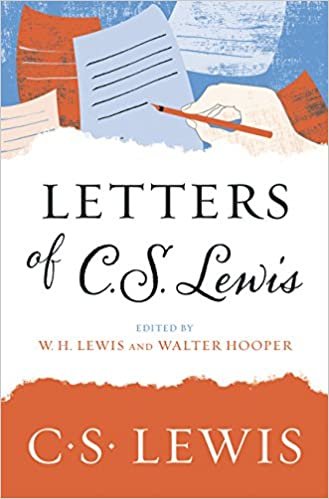 okumak Letters of C. S. Lewis