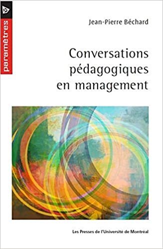 okumak Conversations pédagogiques en management (Parametres)
