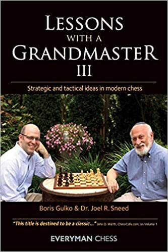 okumak Lessons with a Grandmaster 3: Strategic and Tactical Ideas in Modern Chess