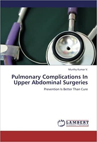 okumak Pulmonary Complications In Upper Abdominal Surgeries: Prevention Is Better Than Cure