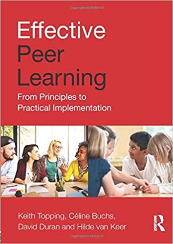 فعال peer التعلم: من بين مبادئ تنفيذ العملي