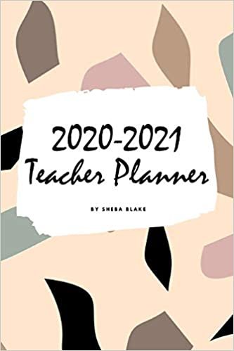 okumak 2020-2021 Teacher Planner (6x9 Softcover Planner / Journal)