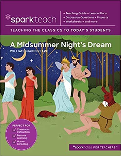 okumak A Midsummer Night&#39;s Dream (Sparkteach, Band 2)