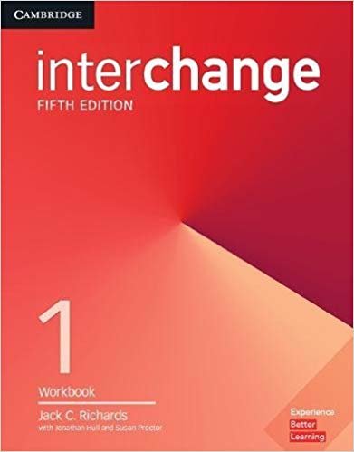 okumak Interchange Level 1 Workbook