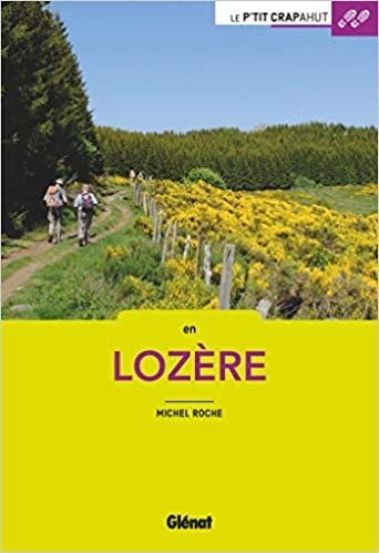 okumak En Lozère (2e ED) (Le P&#39;tit Crapahut)