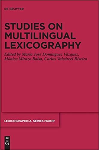 okumak Studies on Multilingual Lexicography (Lexicographica. Series Maior, Band 157)