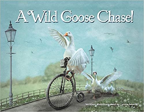 okumak A Wild Goose Chase!