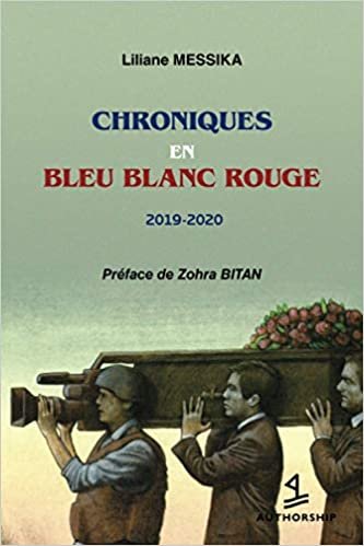 okumak CHRONIQUES EN BLEU BLANC ROUGE: 2019-2020