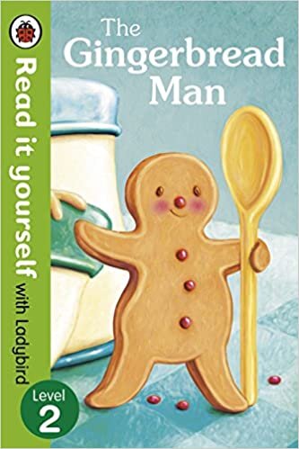 okumak The Gingerbread Man - Read It Yourself with Ladybird: Level 2