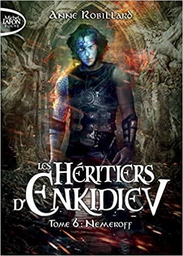 okumak Les Héritiers d&#39;Enkidiev - tome 6 Nemeroff