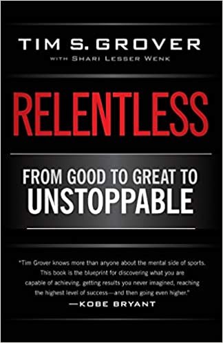 okumak Relentless: From Good to Great to Unstoppable