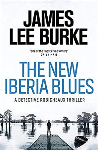 okumak The New Iberia Blues