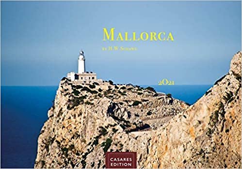 okumak Mallorca 2021 S 35x24cm