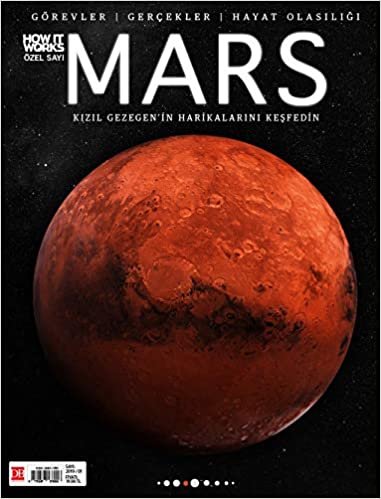 okumak Mars Dergisi