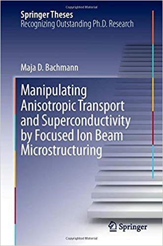 okumak Manipulating Anisotropic Transport and Superconductivity by Focused Ion Beam Microstructuring (Springer Theses)