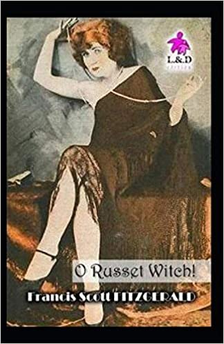 okumak &quot;O Russet Witch!&quot; Illustrated