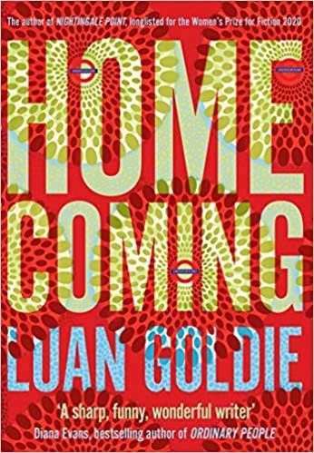 okumak Goldie, L: Homecoming