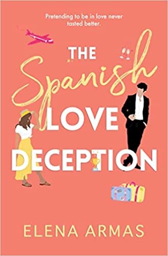 okumak The Spanish Love Deception: TikTok made me buy it!